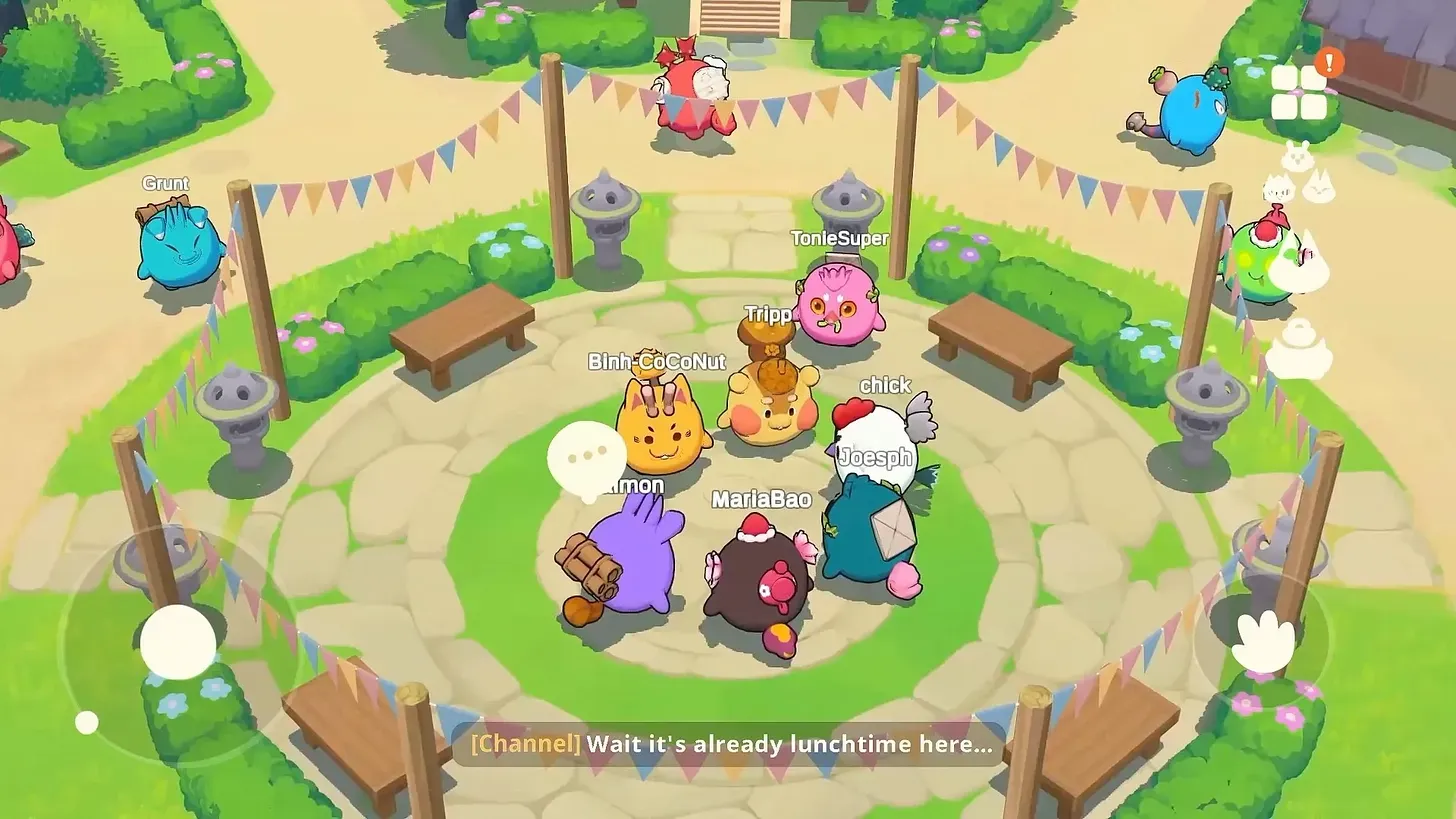 Pre-Register Now to Test Axie Infinity's New MMO