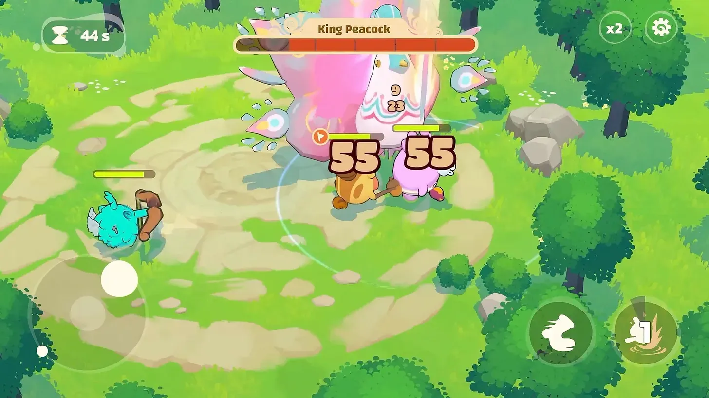 Pre-Register Now to Test Axie Infinity's New MMO