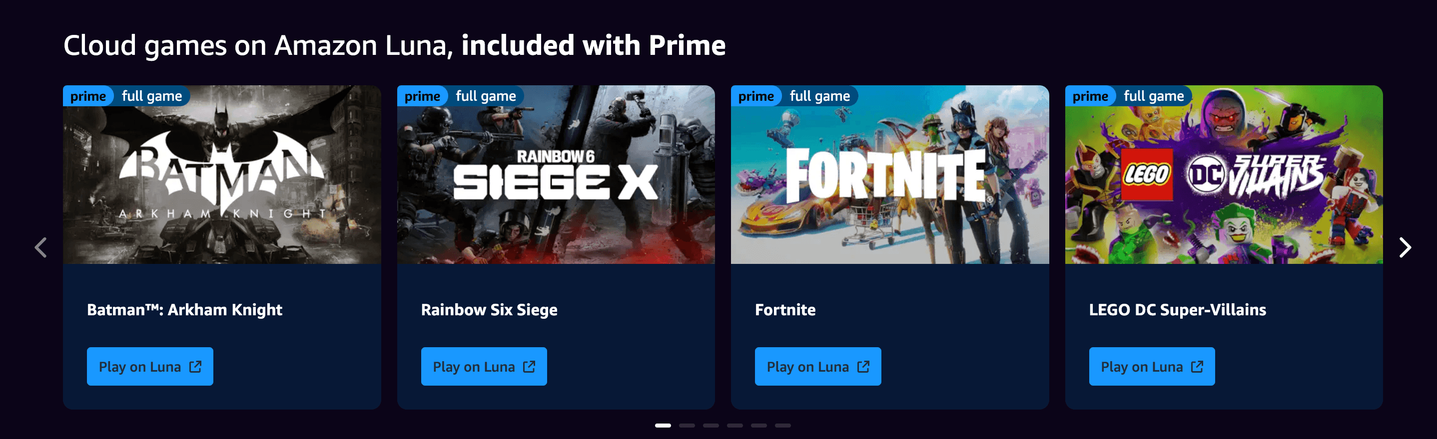 Prime Gaming Deals for Amazon Prime Day