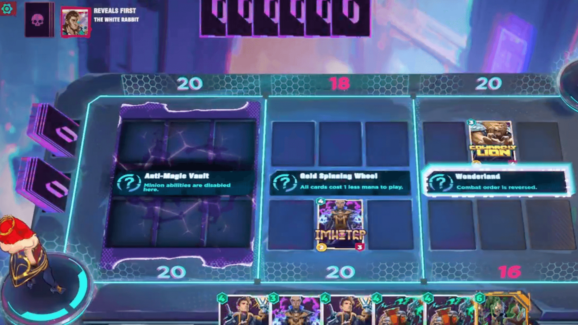 Project O Reveals Alpha Tournament 2