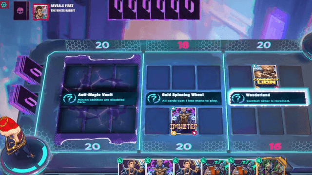 Project O Reveals Alpha Tournament 2