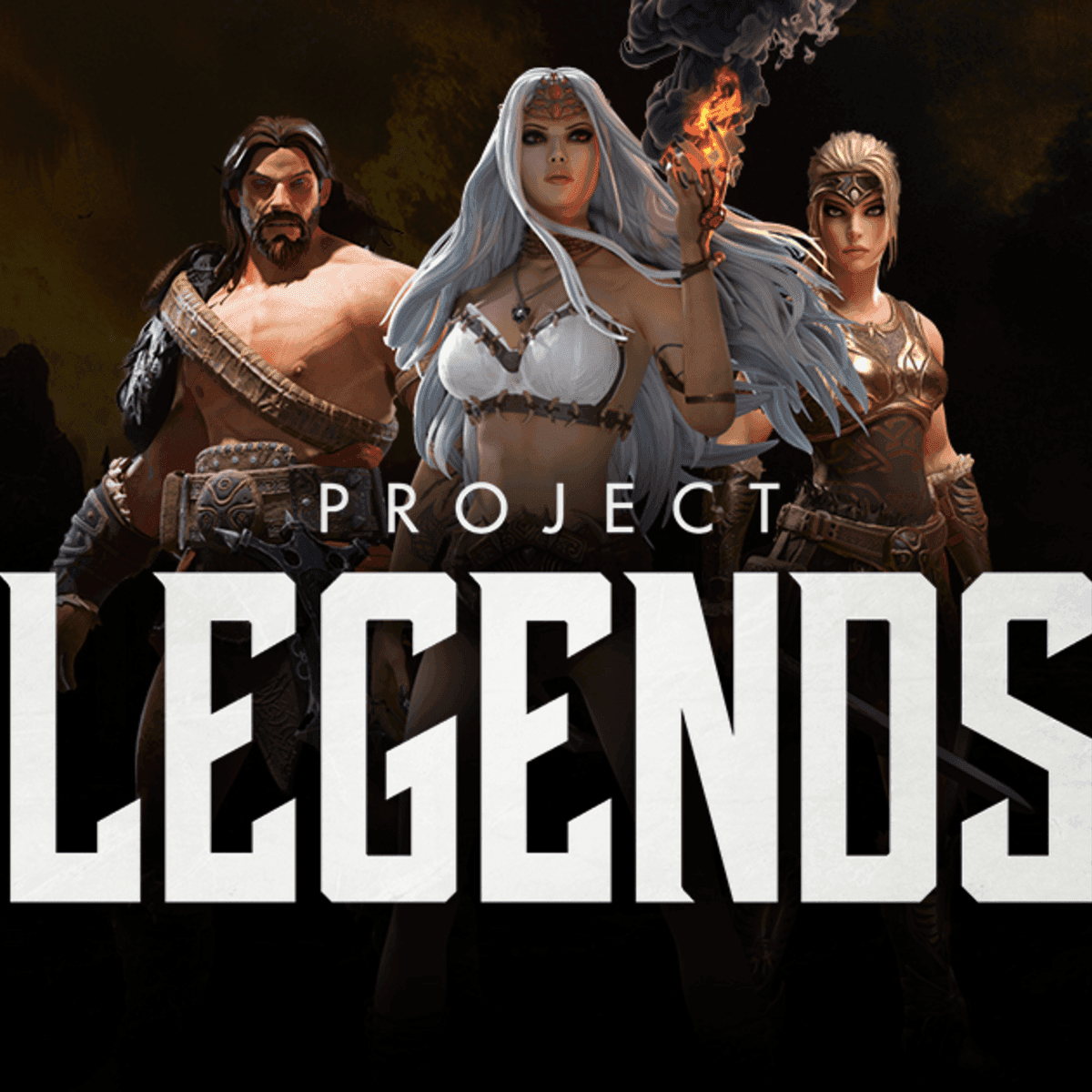 Project Legends 