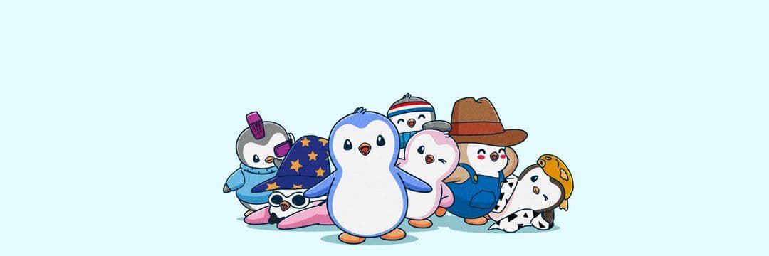 Pudgy Penguins Announces PENGU Token Launch on Solana