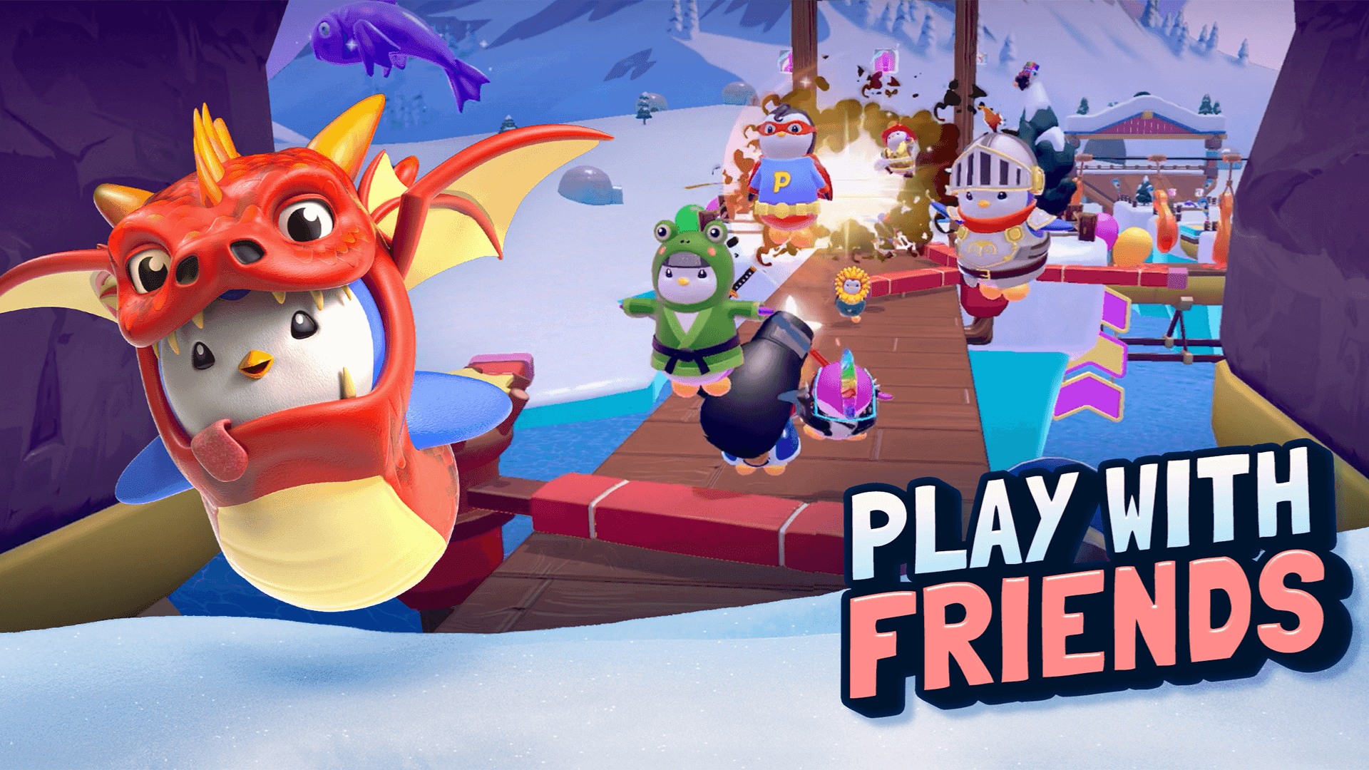 Google Play Store Adds Pudgy Party