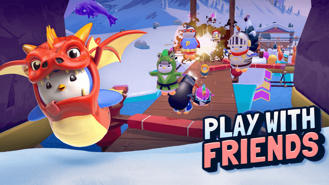 Google Play Store Adds Pudgy Party