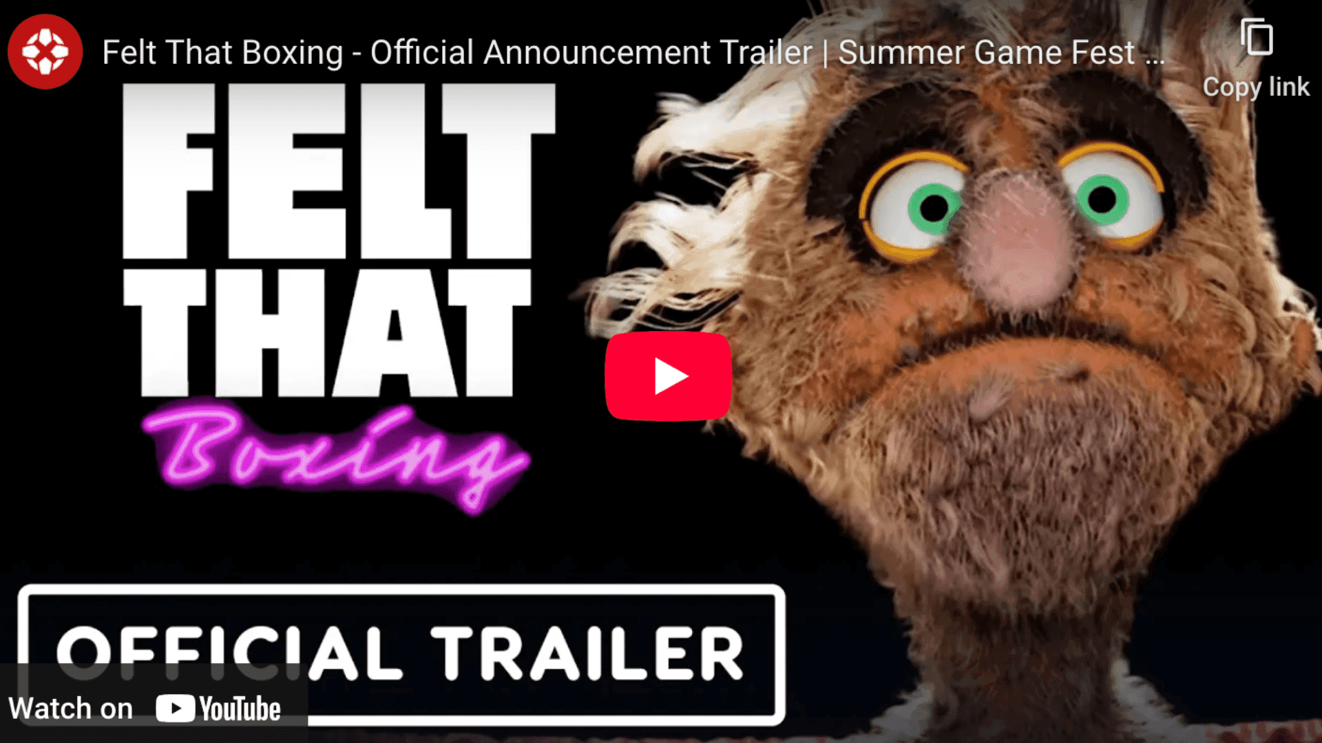 Puppet Game Trailer Gets 100k Wishlists on Steam