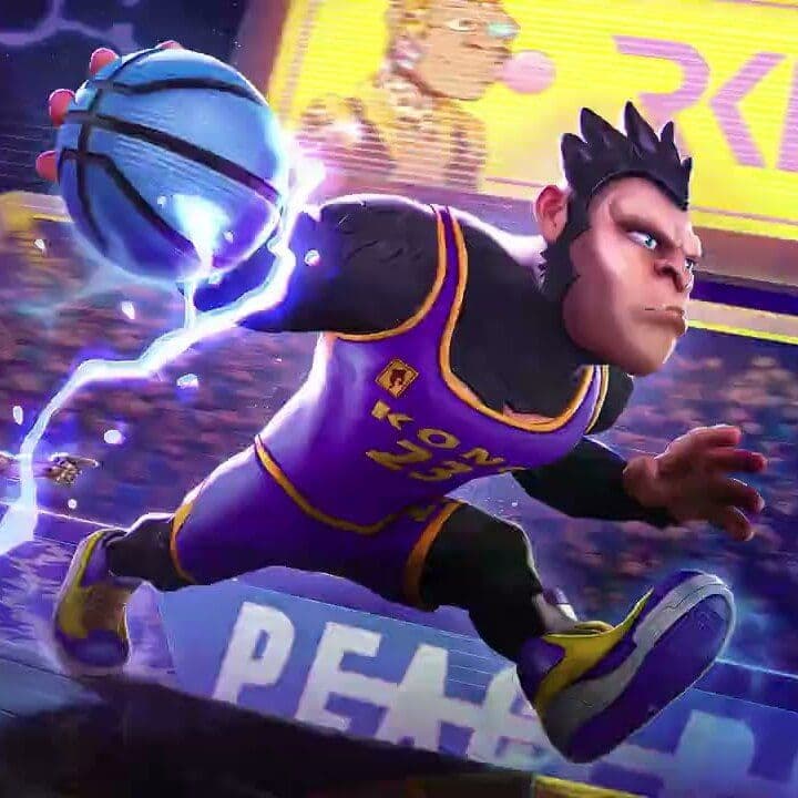 Rumble Kong League
