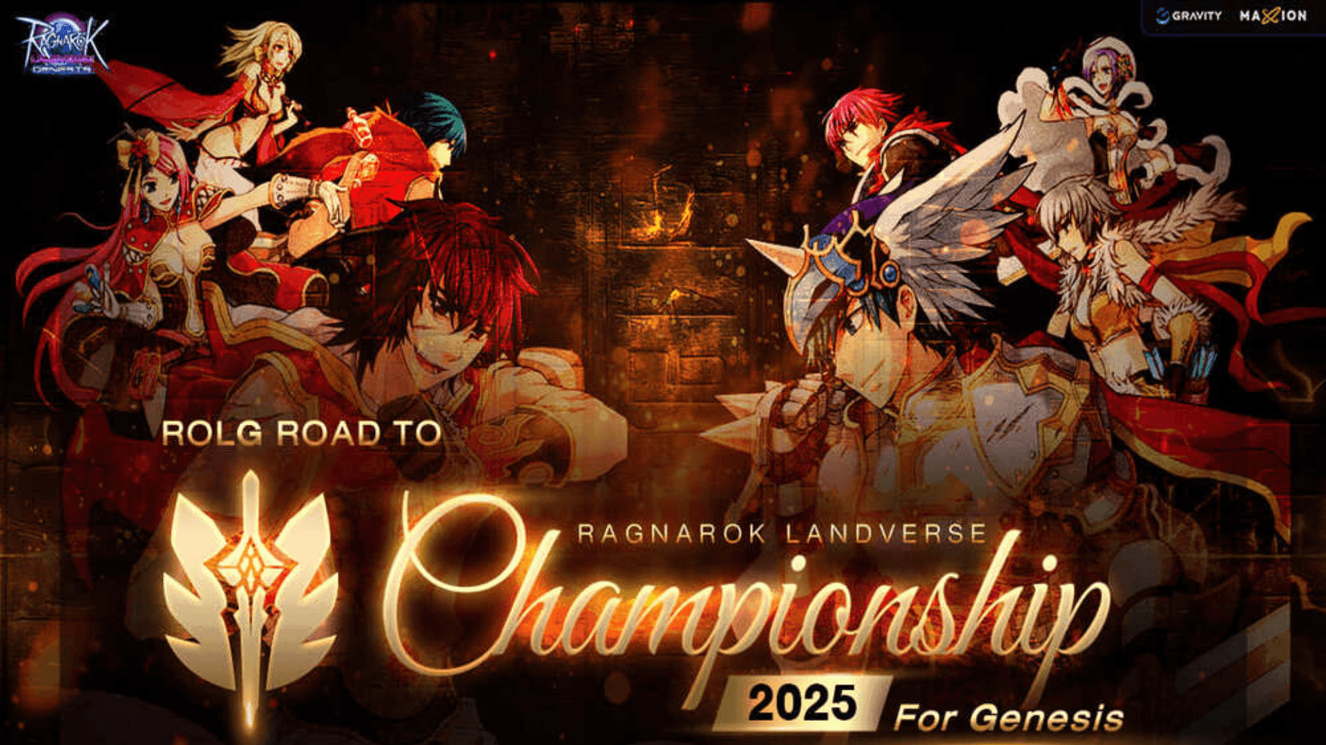 Ragnarok Landverse Championship Offers $30k Prizes