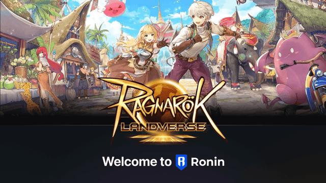 Ragnarok Landverse Coming to Sky Mavis‘ Ronin Network
