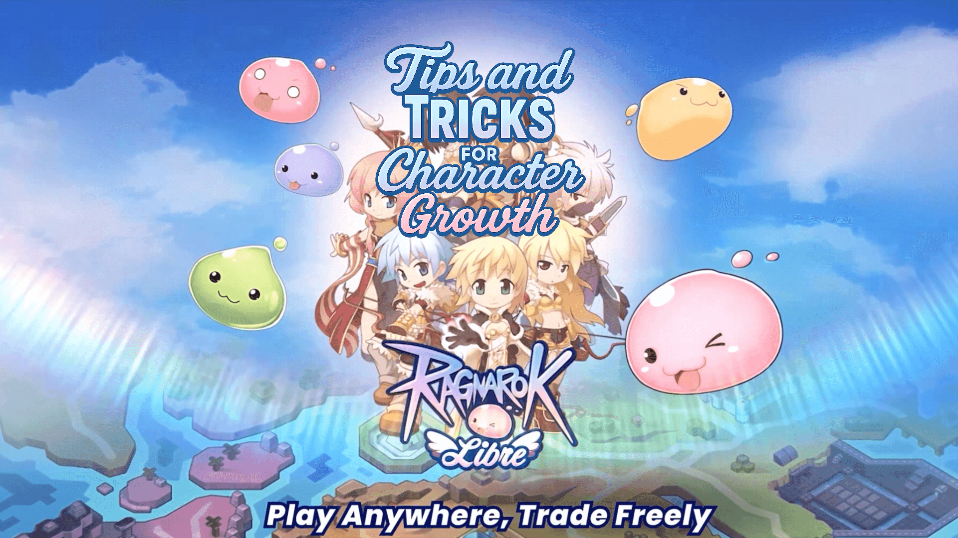 Ragnarok Libre Advanced Tips and Tricks for Character Growth.png