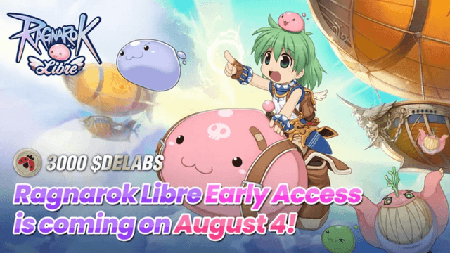 Ragnarok Libre Early Access Details