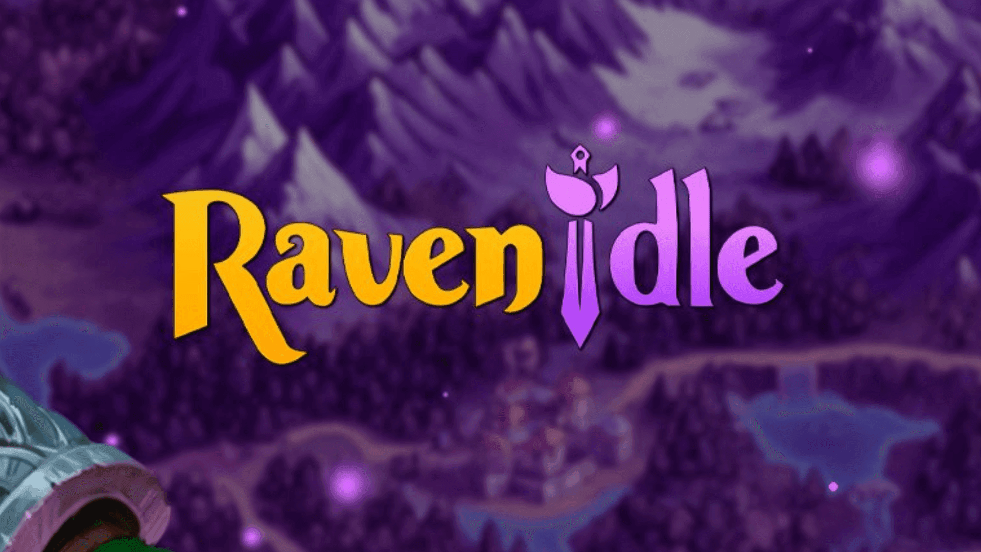 RavenIdle Backend Rebuild Underway