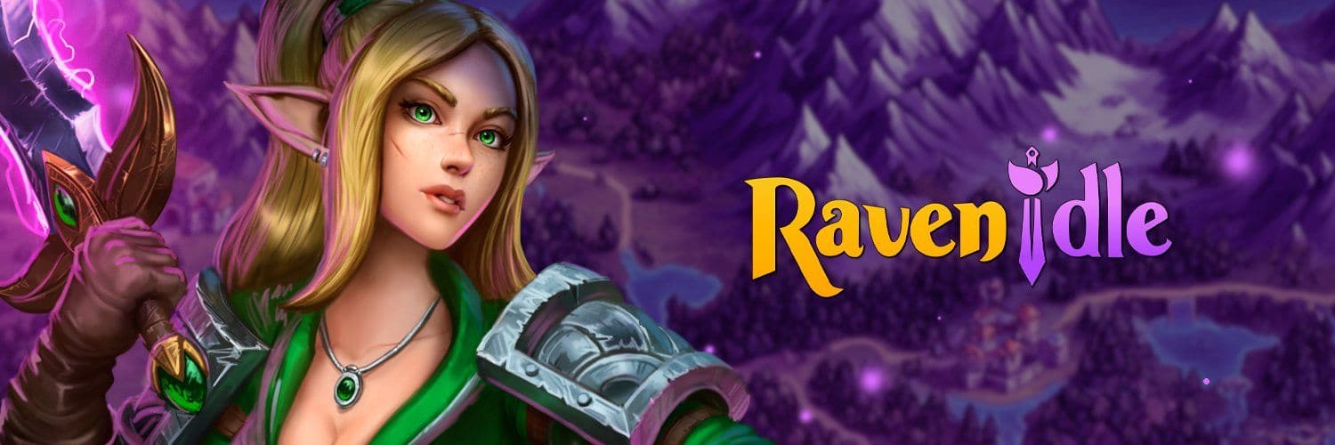 RavenIdle Backend Rebuild Underway
