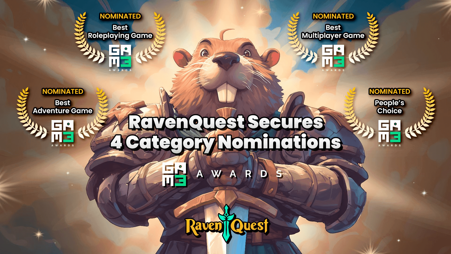 RavenIdle Season 1 Sees 130k Players