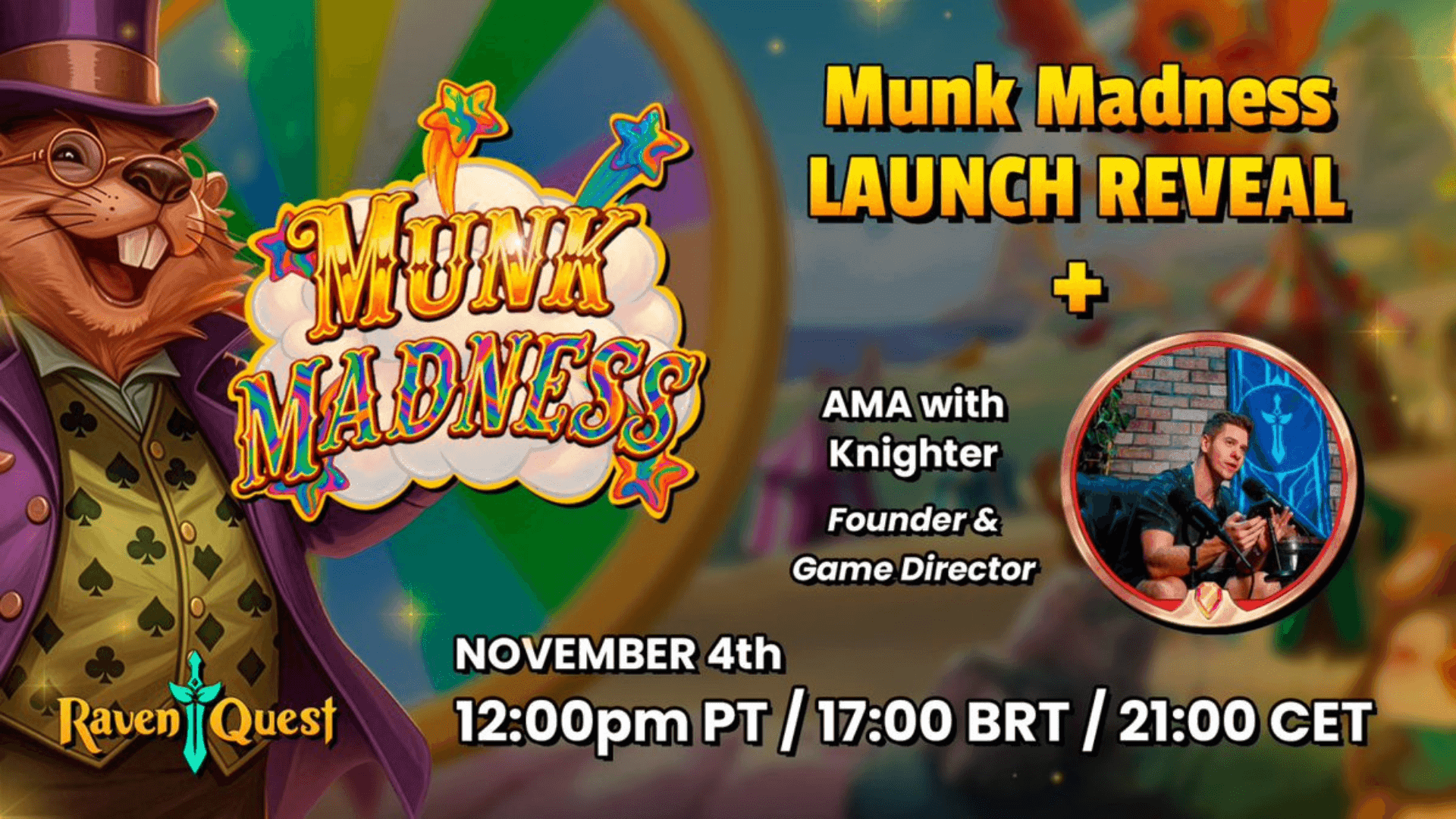 RavenQuest Seasonal Event Offers Big Prizes