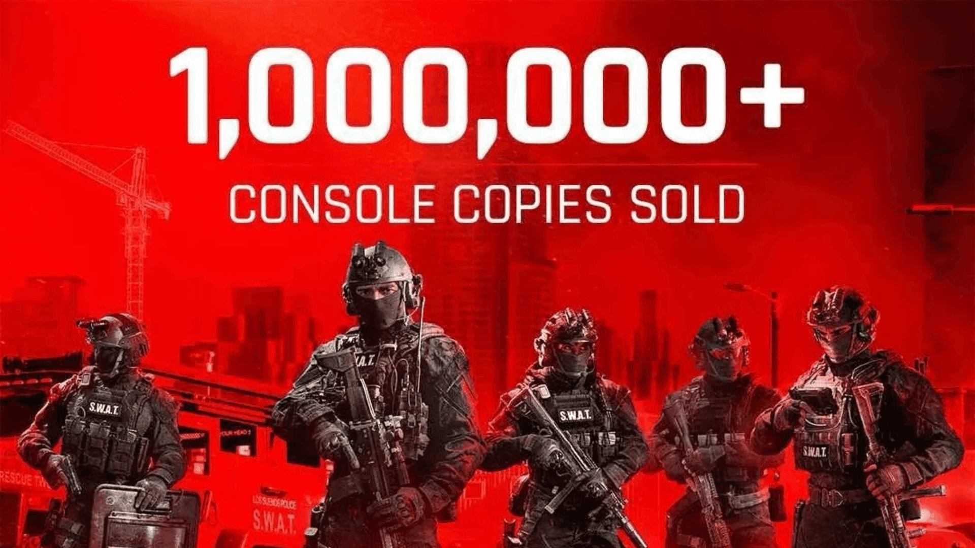 Ready Or Not Sells 1 Million Copies