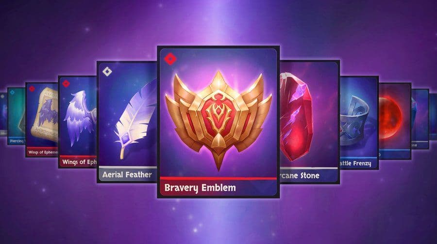 Realms of Alurya Leaves Treasure for Ronin
