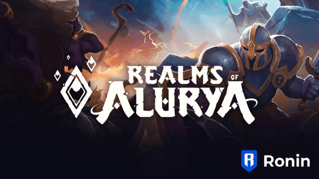 Realms of Alurya Leaves Treasure for Ronin