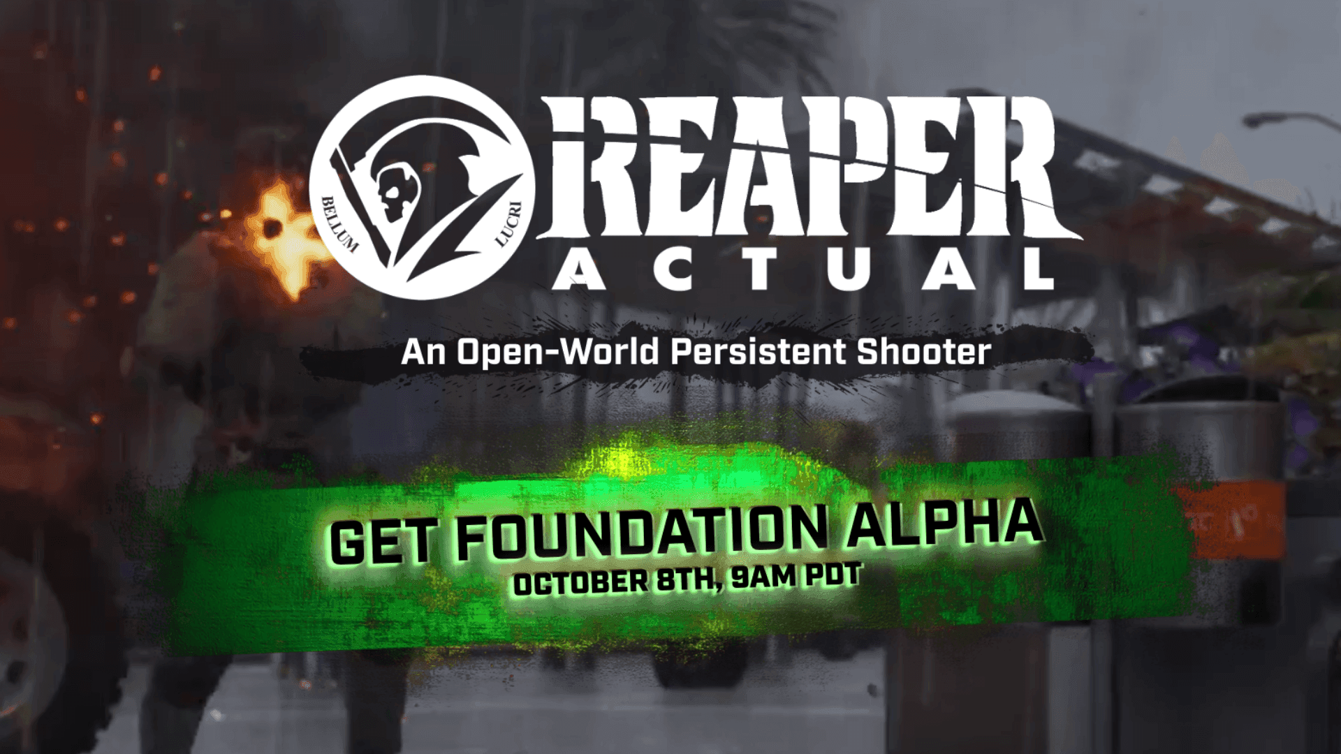Reaper Actual Opens Early Access