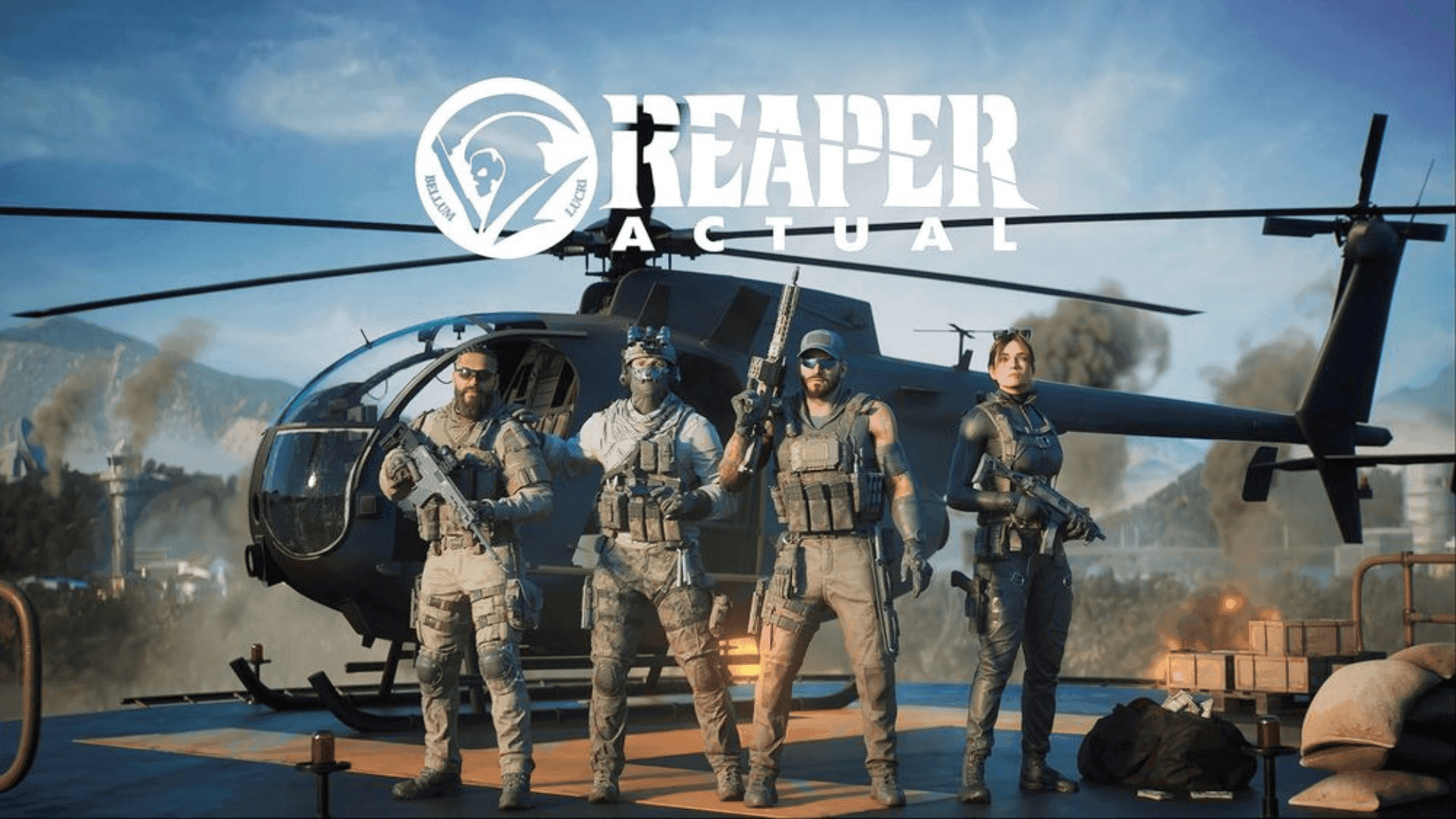 Reaper Actual Raises Over $30 Million