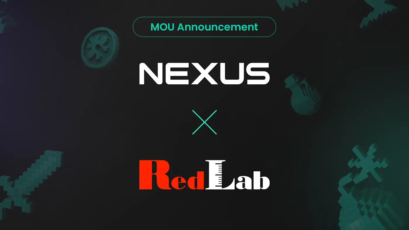 Redlab Games Teams Up with NEXUS