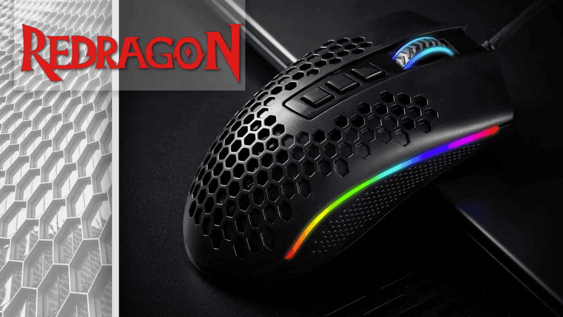 Redragon New Gaming Accessories