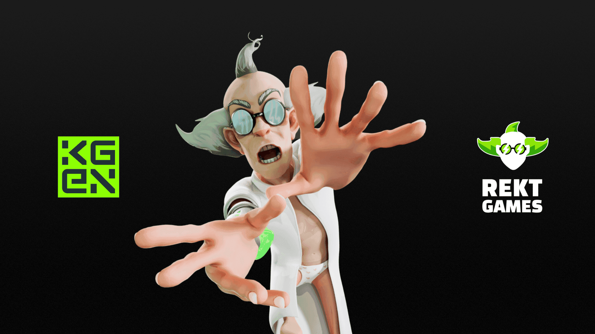 Rekt Games Early Access Info