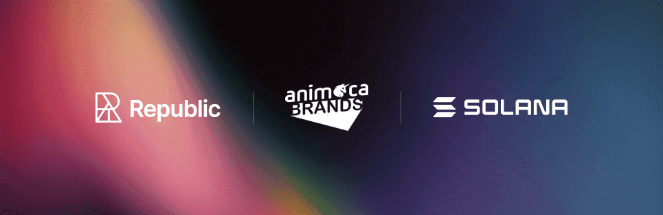Republic Teams Up with Animoca Brands