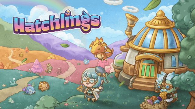 Revolving Games Launches Cozy Web3 Dragon Care Simulator