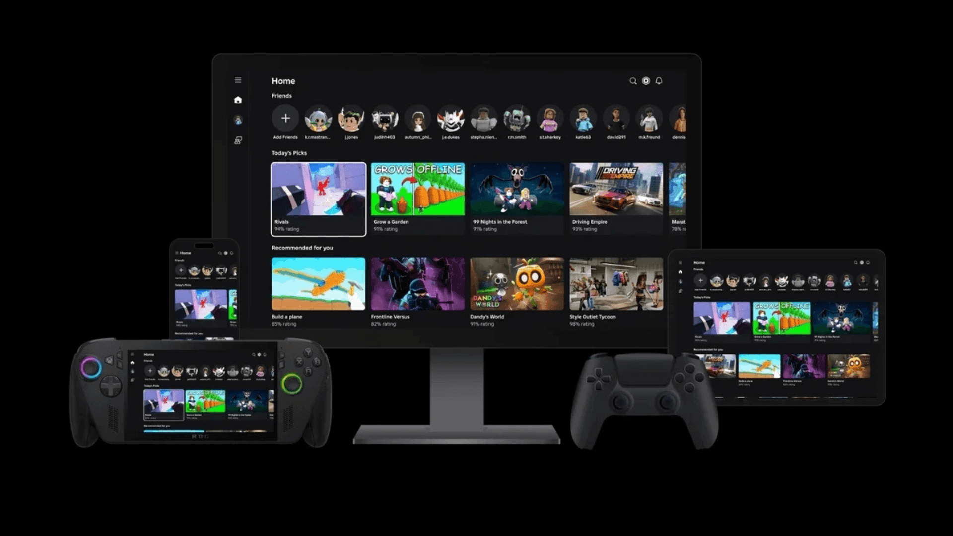 Roblox Expands Access to New Platforms