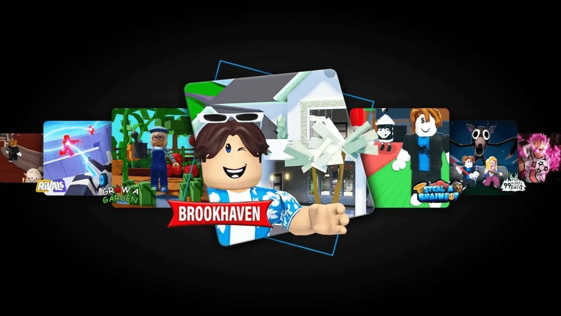 Which Roblox Games Defined 2025