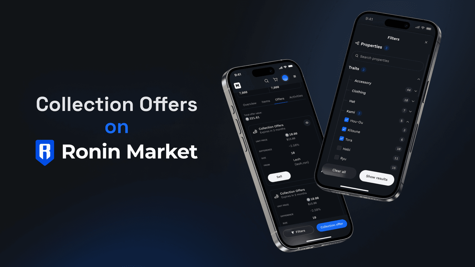 Ronin Market NFT Trading Contest Offers 100k in Rewards