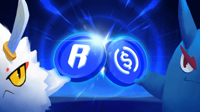 Ronin Treasury Launches RON Buybacks