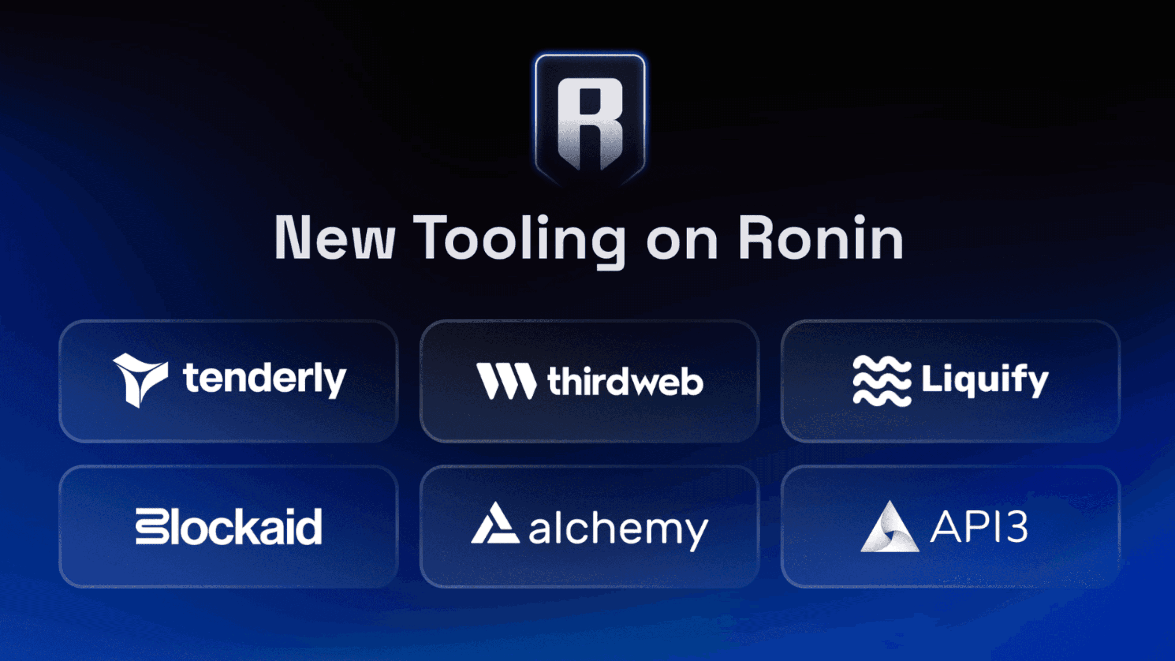 Ronin’s Developer Tools Expand to Support Web3 Builders