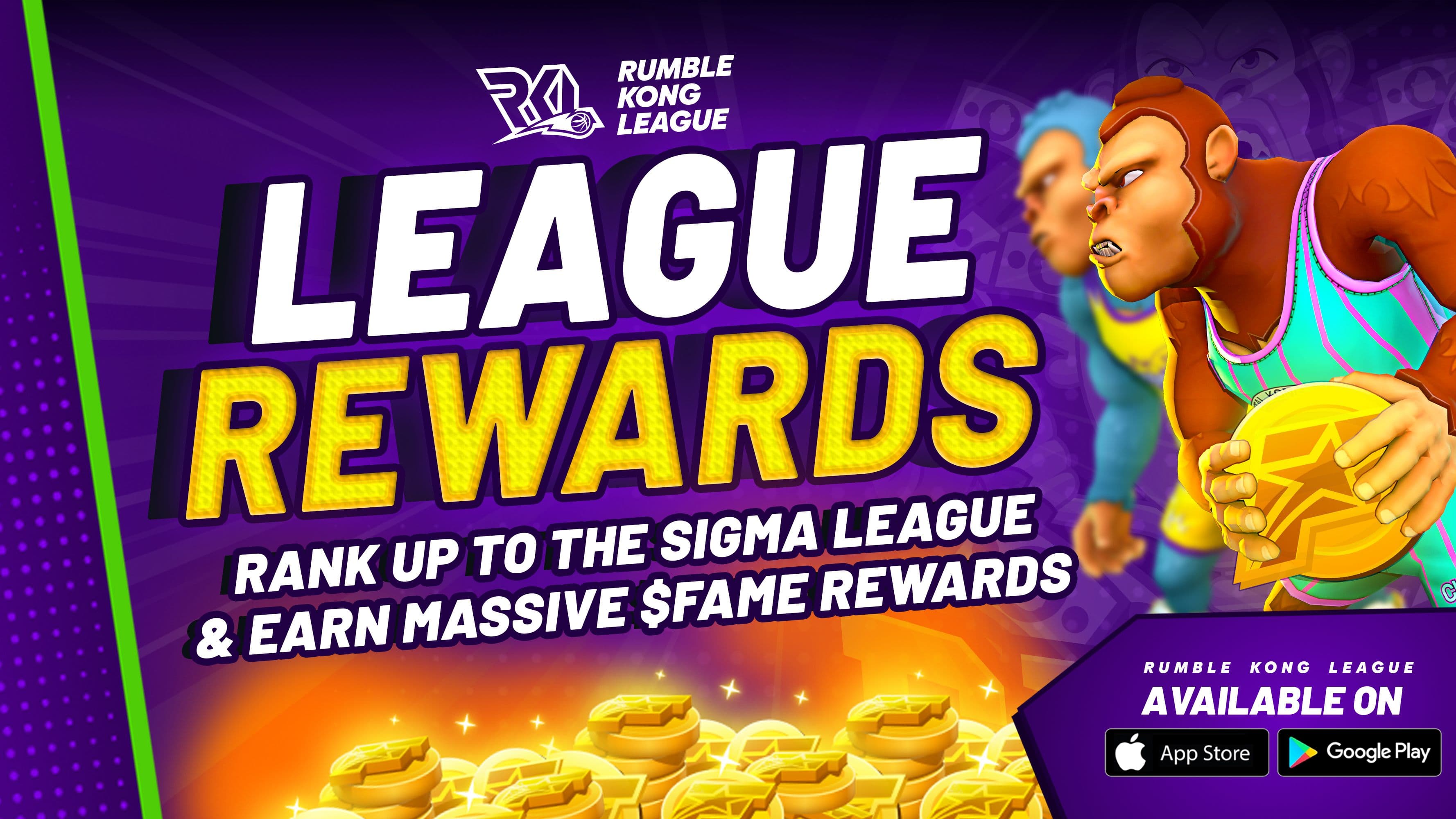 Rumble Kong League