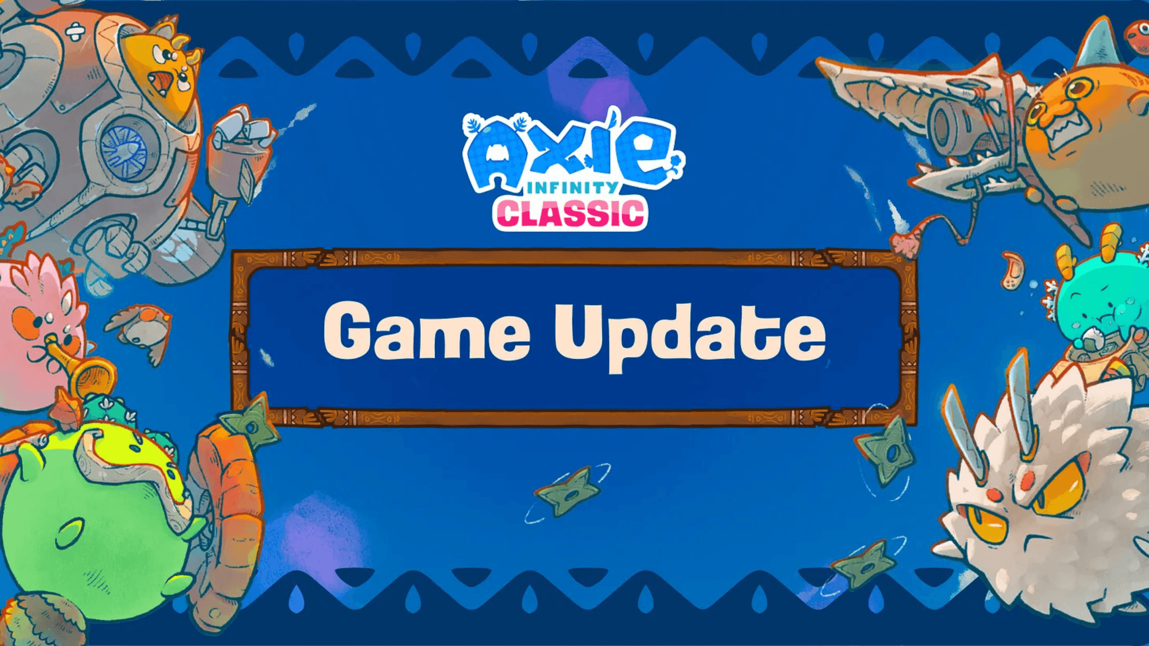 Axie Classic Updates: Expanded Tower Mode and More
