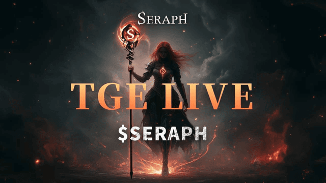 Key Insights on Seraph’s $SERAPH Token Launch