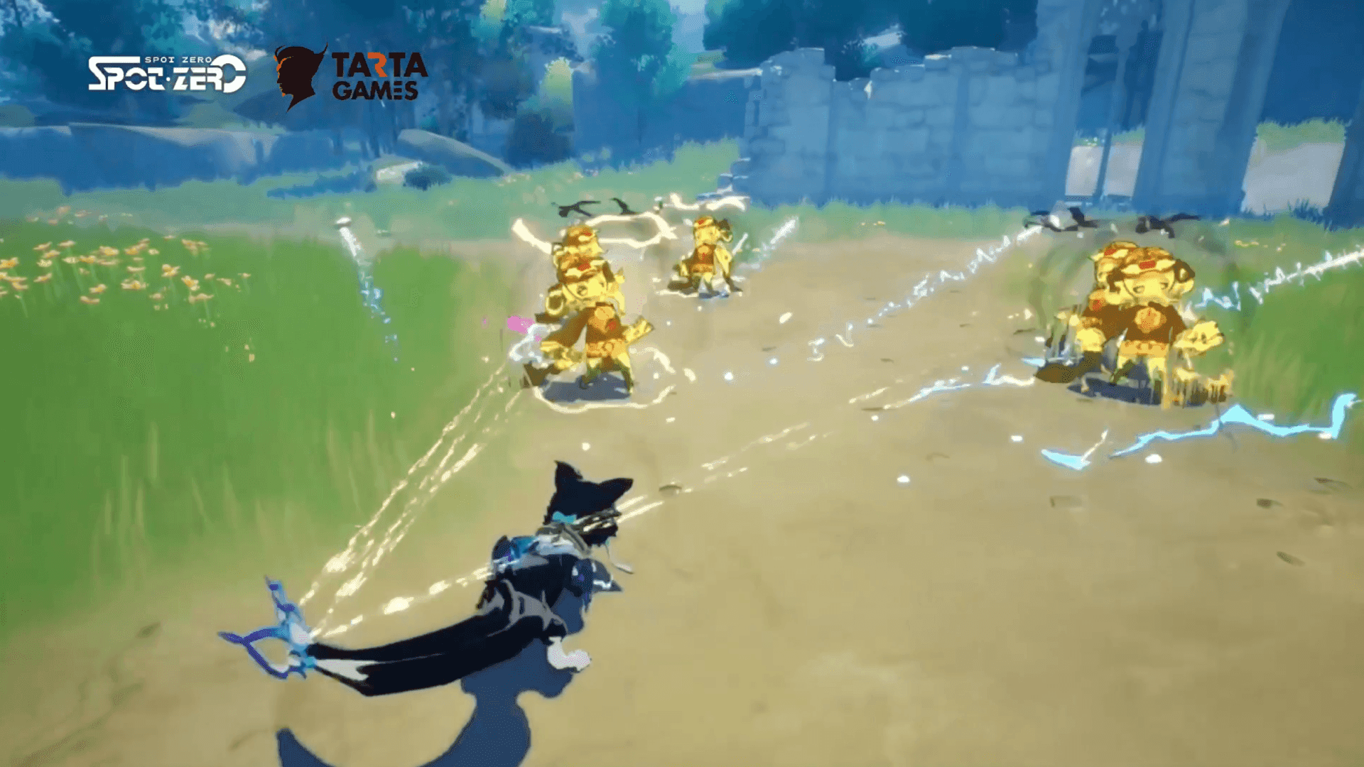Spot Zero Crypto Game Play & Earn Spot Zero GAM3S.GG