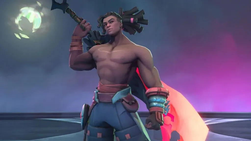 Best Build for Brall in SUPERVIVE