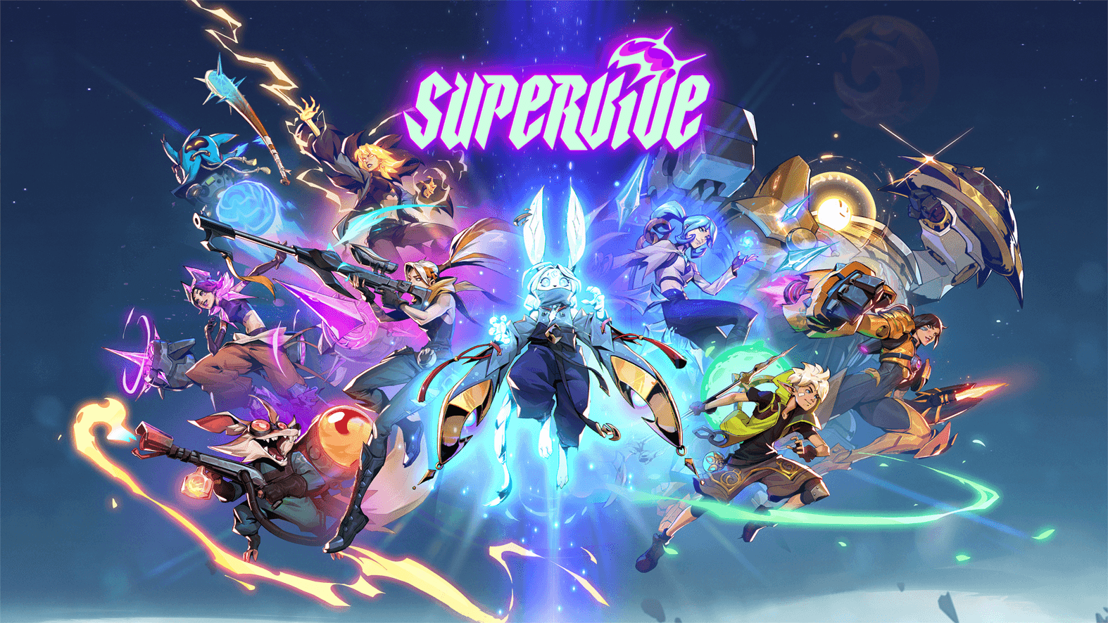 SUPERVIVE: Support Tier List