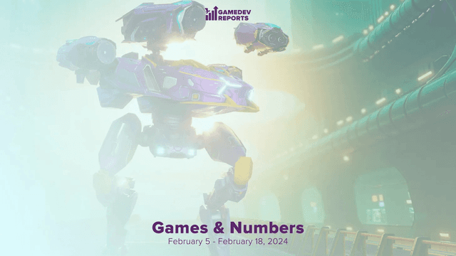 Sales Milestones for PC, Console, and Mobile Games Feb 2025