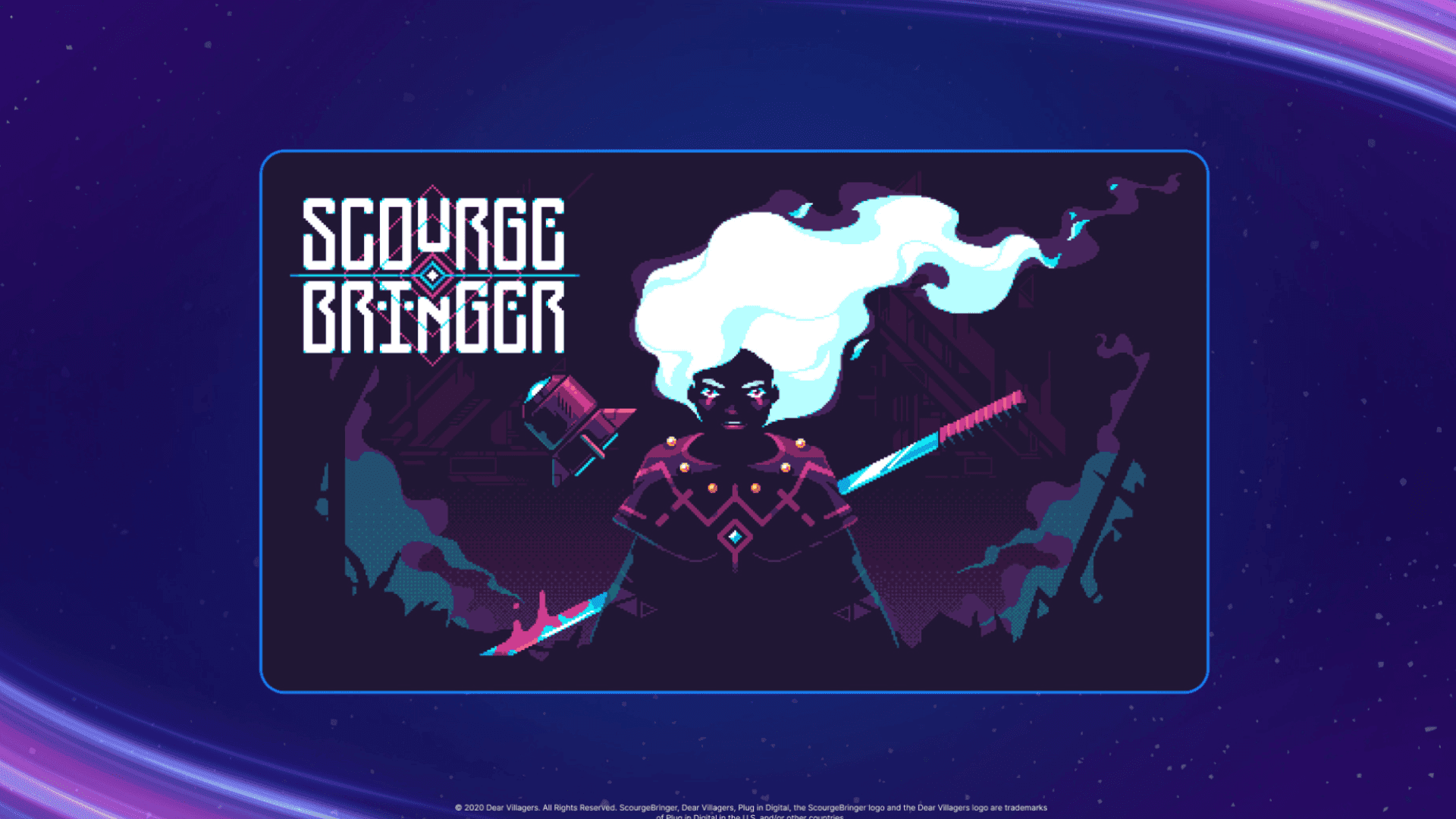 ScourgeBringer Free on Epic Games Store