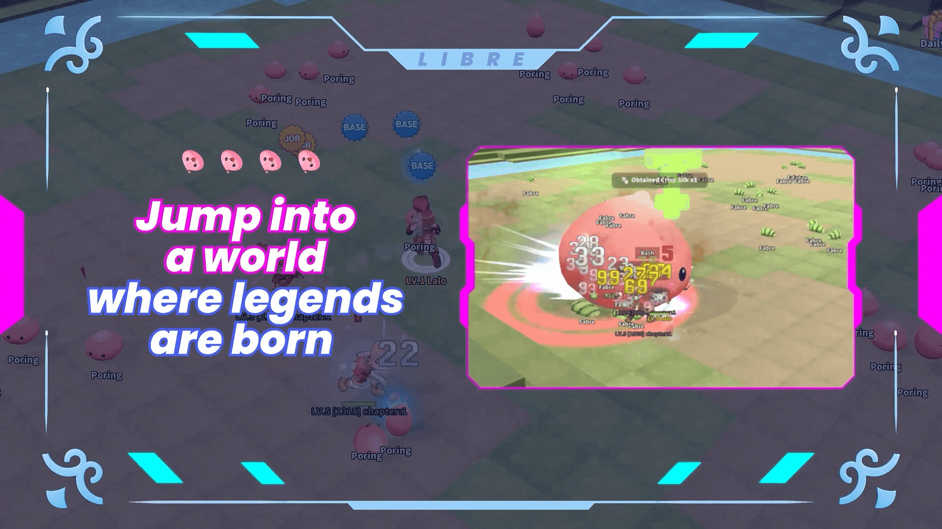 Ragnarok Libre Game Image 1