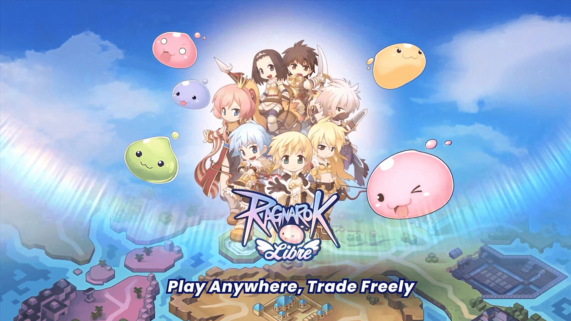 Ragnarok Libre Game Image