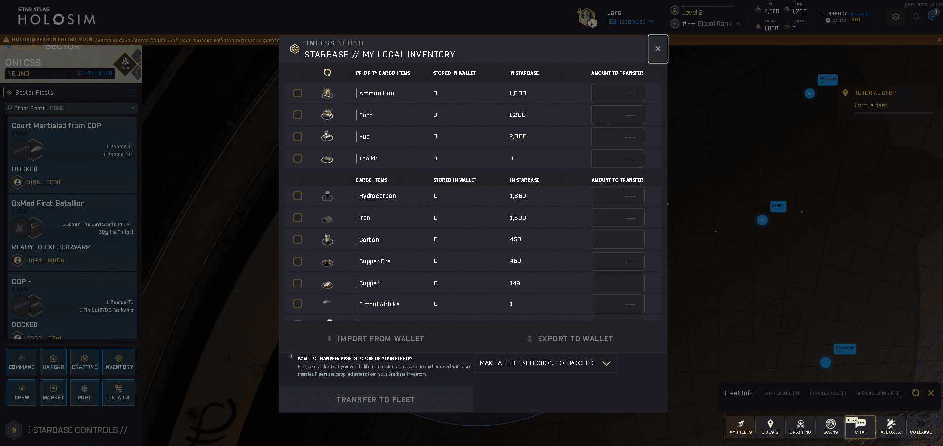 Star Atlas: Holosim Game Image 5