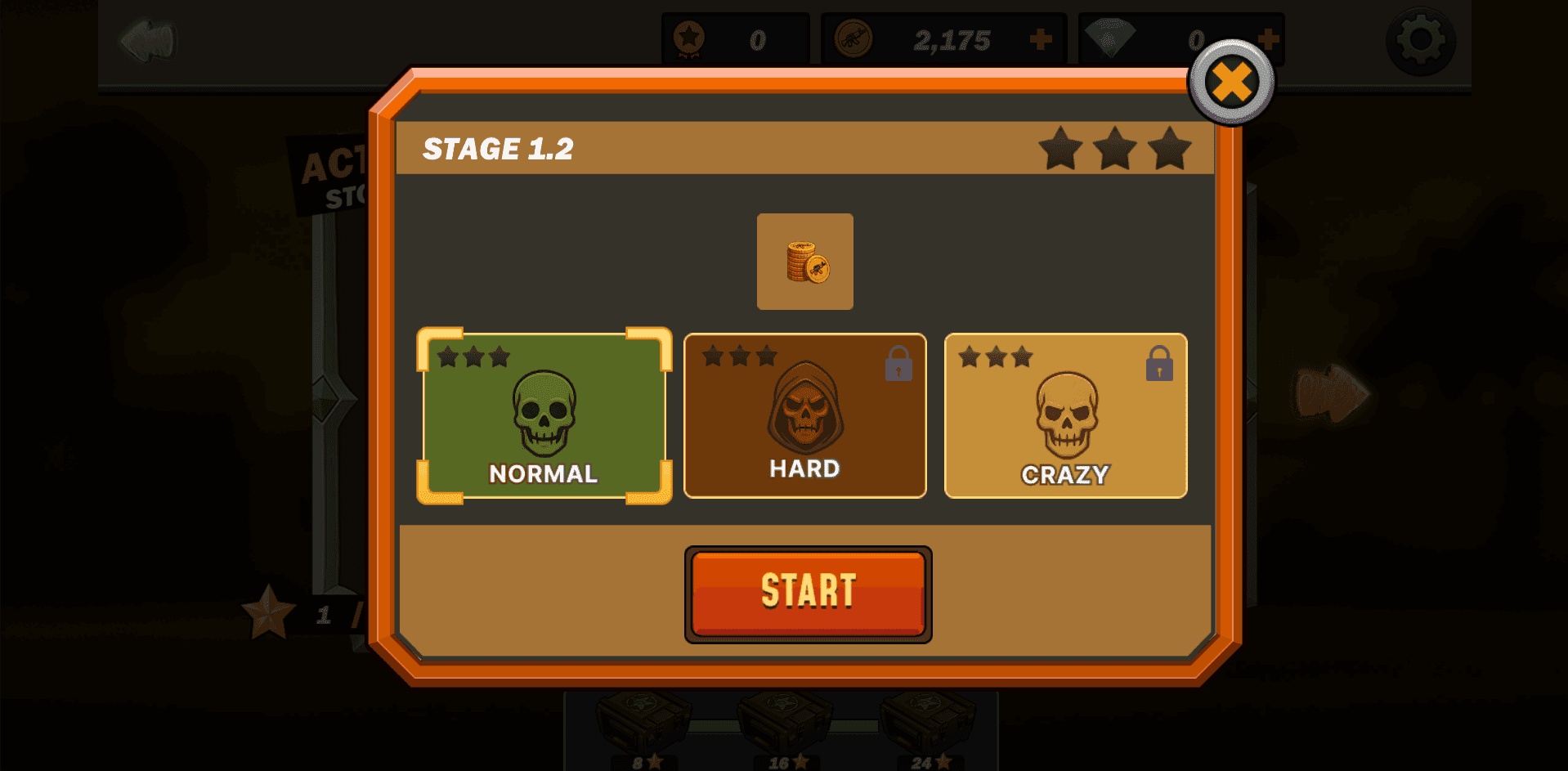 Warzone Warriors Game Image 6