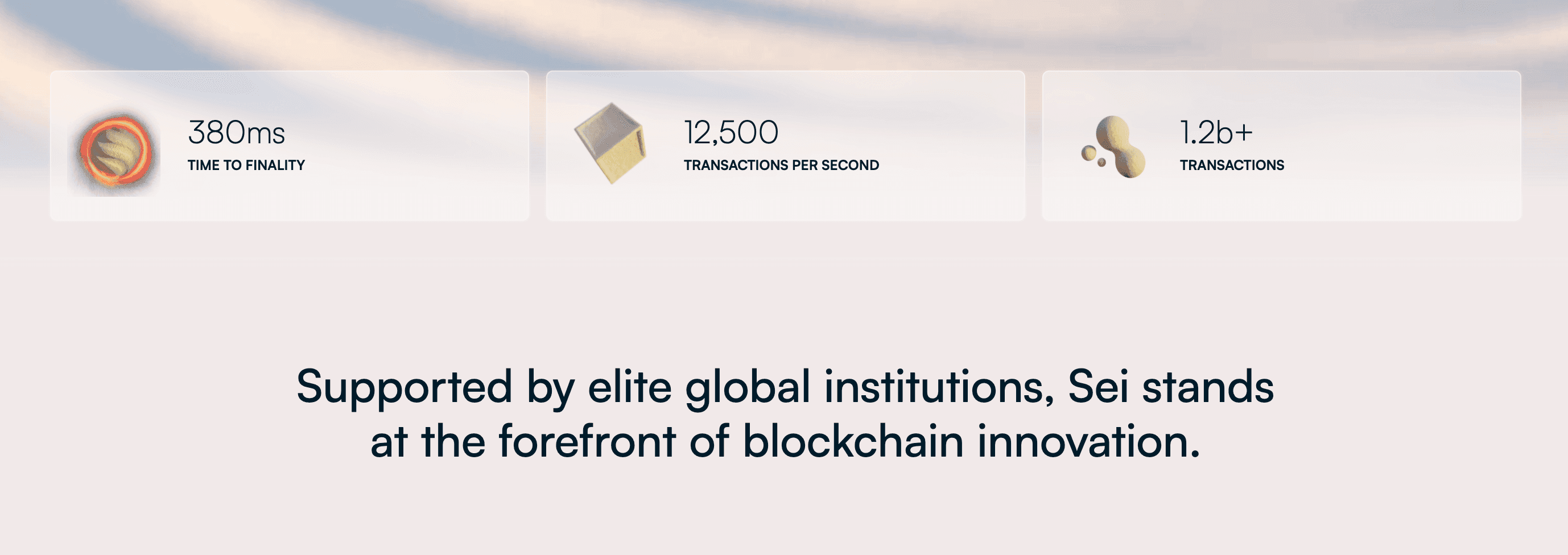 Sei Foundation Launches New $65 Million Fund