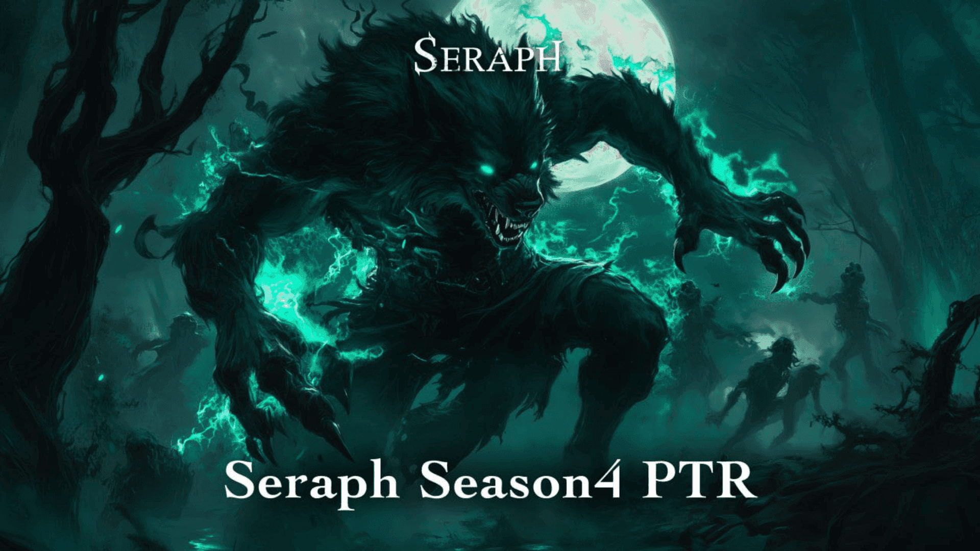 Earn Rewards in the Seraph Playtest image