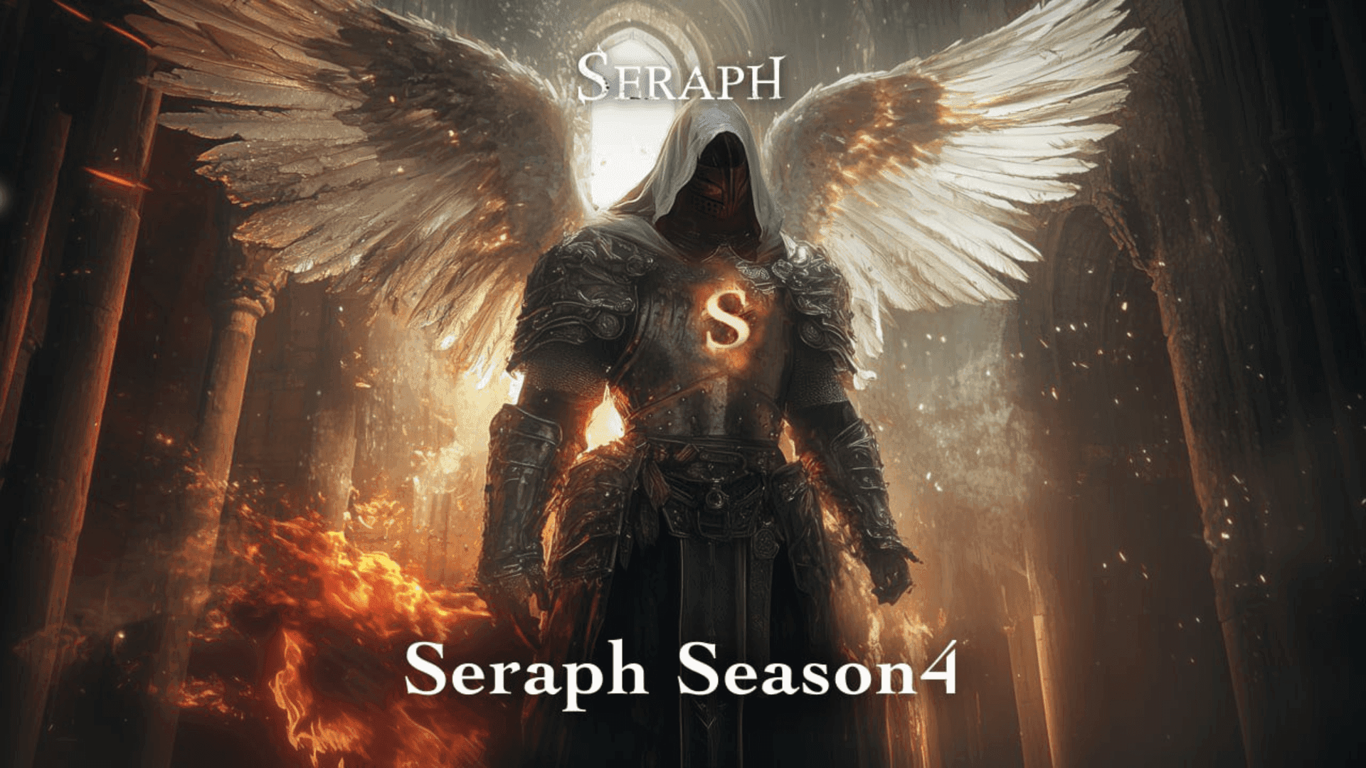 Seraph S4 Offers 800k $SERAPH Rewards