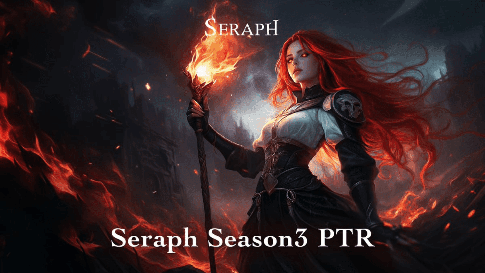  Seraph Season 3 Offers Free Season Passes